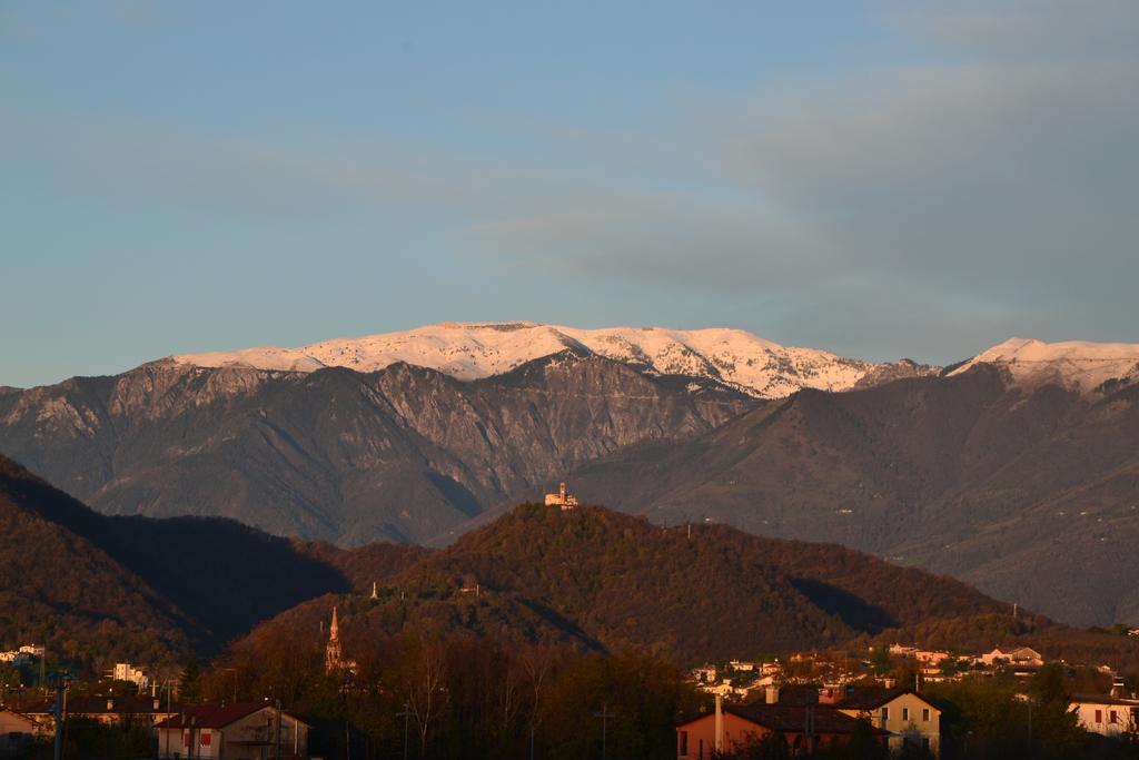 Bed And Breakfast Villa Novella Crocetta del Montello Экстерьер фото