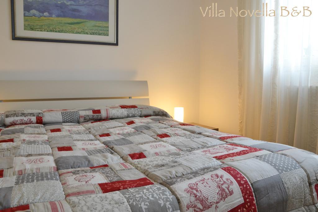 Bed And Breakfast Villa Novella Crocetta del Montello Номер фото