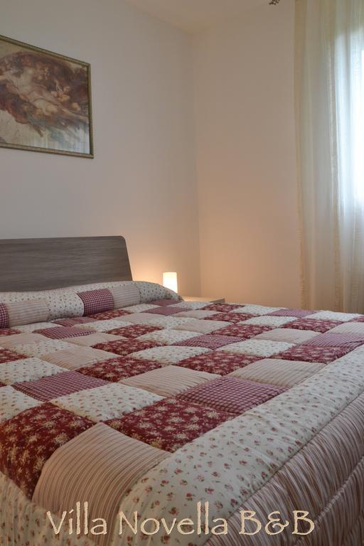 Bed And Breakfast Villa Novella Crocetta del Montello Номер фото