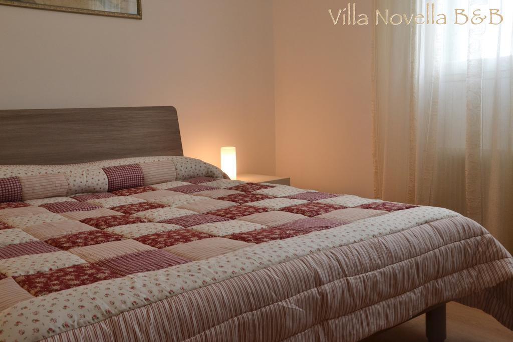 Bed And Breakfast Villa Novella Crocetta del Montello Номер фото