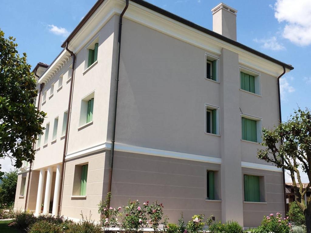 Bed And Breakfast Villa Novella Crocetta del Montello Экстерьер фото